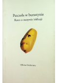 Pszczoła w bursztynie rzecz o motywie inkluzji