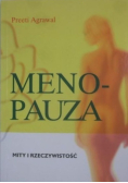 Menopauza