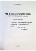 Pod okiem opaczności Bożej