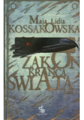 Zakon krańca świata Tom I