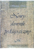 Nowy słownik pedagogiczny