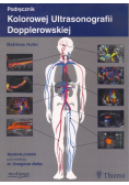 Podręcznik kolorowej ultrasonografii Dopplerowskiej