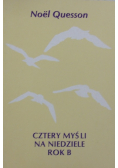 Cztery myśli na niedziele rok B