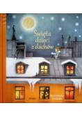 Święta dzieci z dachów