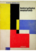 Kolorystyka malarska