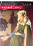 Muzea świata National Gallery Londyn