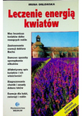 Leczenie energią kwiatów