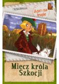 Agata na tropie Miecz króla Szkocji