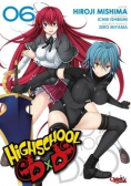 Highschool DxD Tom 6