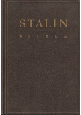 Stalin dzieła Tom 13