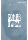 Testament - Gombrowicz WL
