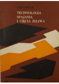 Technologia spajania i cięcia żeliwa