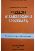 Przełom w zarządzaniu sprzedażą