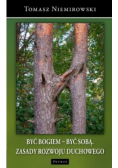 Być Bogiem - być sobą. Zasady rozwoju duchowego