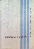 Pamiętniki nauczycieli