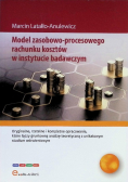 Model zasobowo - procesowego rachunku kosztów w instytucie badawczym