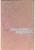 Odwodnienie podtorza