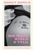 Nie będę stała z tyłu