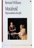 Moralność wprowadzenie do etyki