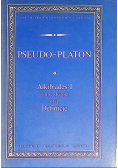 Alkibiades I i inne dialogi oraz Definicje