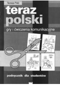 Teraz polski gry i ćwiczenia komunikacyjne