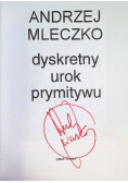 Dyskretny urok prymitywu