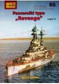Okręty Wojenne  Pancerniki typu ,,Revenge'' Nr 86 Część 2