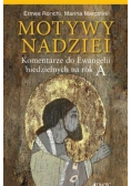 Motywy nadziei. Komentarze do Ewangelii niedzielnych na okres zwykły Roku C