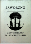 Jaworzno Zarys dziejów w latach 1939  1990