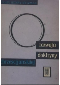 Rozwój doktryny chrześcijańskiej