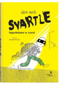 Svartle. Superbohater w czerni