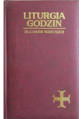 Liturgia Godzin dla osób świeckich