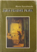 Zarys filozofii prawa