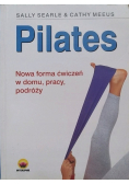 Pilates Nowa forma ćwiczeń w domu pracy podróży