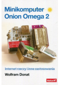 Minikomputer Onion Omega 2