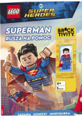 Lego DC Super Heroes. Superman rusza na pomoc