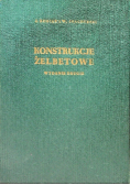 Konstrukcie Żelbetowe