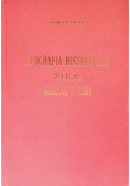 Geografia historyczna ziem dawnej Polski