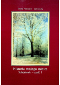 Historia mojego miasta Sulejówek Część 1