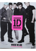 1D Where we are