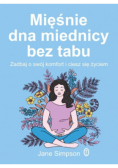 Mięśnie dna miednicy bez tabu