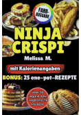 Ninja Crispi XXL Kochbuch