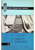 Automaty w samolocie