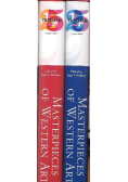 Masterpieces of western art Tom 1 i 2