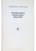 Wspomnienia handlarza obrazów