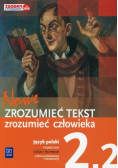 J.polski LO Nowe zrozumieć tekst 2/2 WSiP