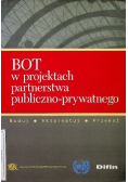 Bot w projektach partnerstwa publiczno prywatnego