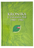 Kronika U Zarania PKE 1980-1983