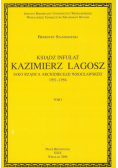 Ksiądz infałut Kazimierz Lagosz jako zarządca archidiecezji wrocławskiej 1951 - 1956