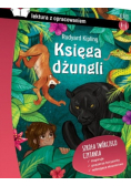 Księga dżungli Lektura opracowaniem